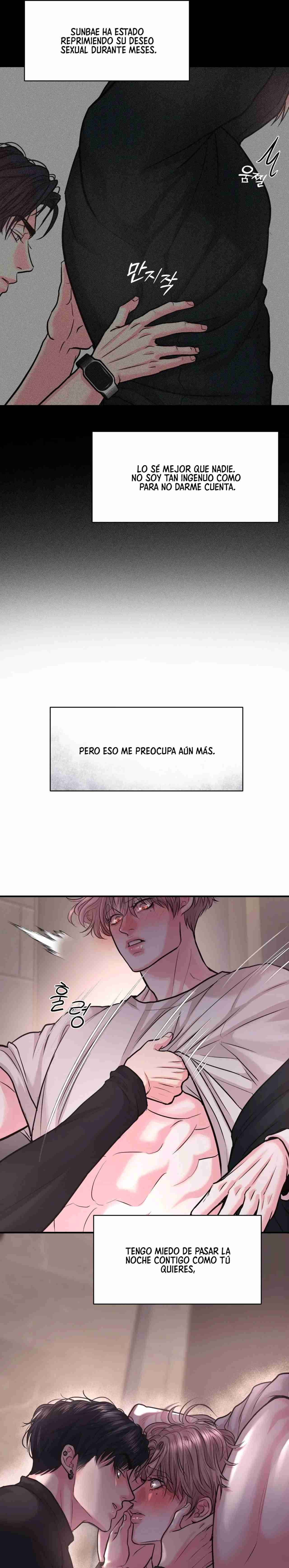 Se respeta tu gusto Capítulo 5 - Page 30
