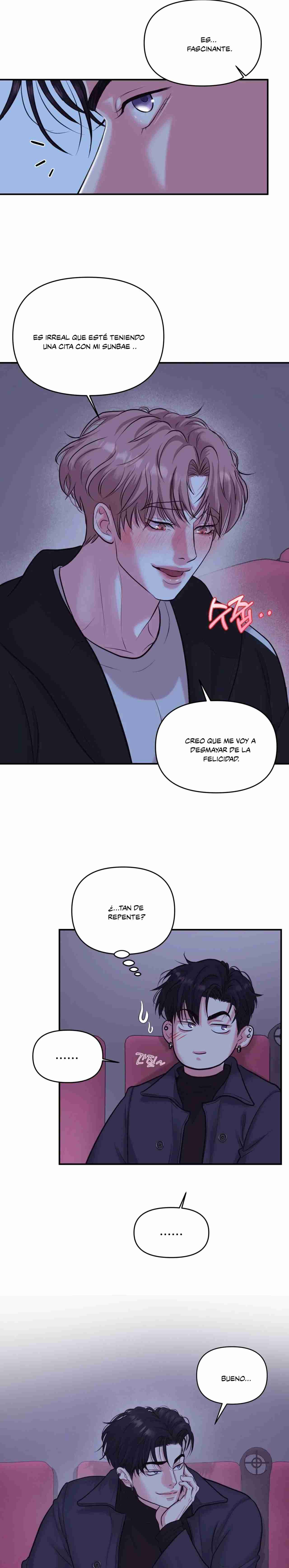 Se respeta tu gusto Capítulo 5 - Page 6