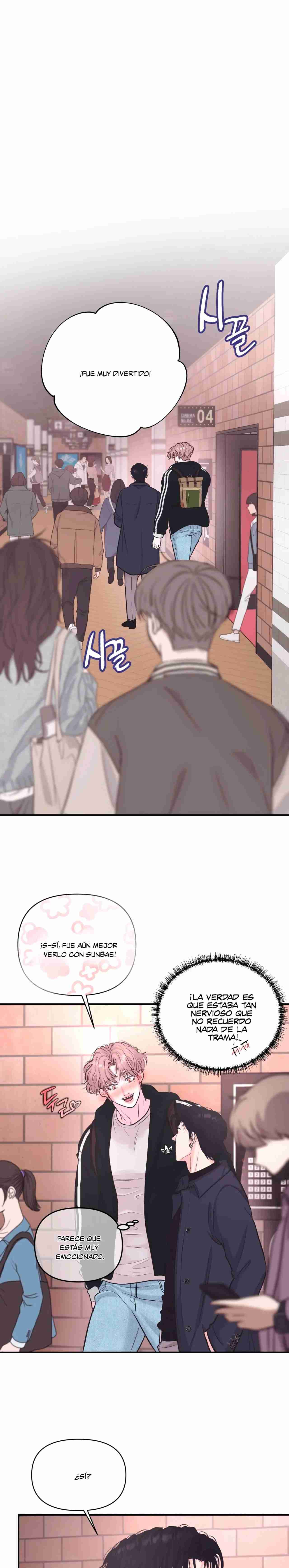 Se respeta tu gusto Capítulo 5 - Page 8