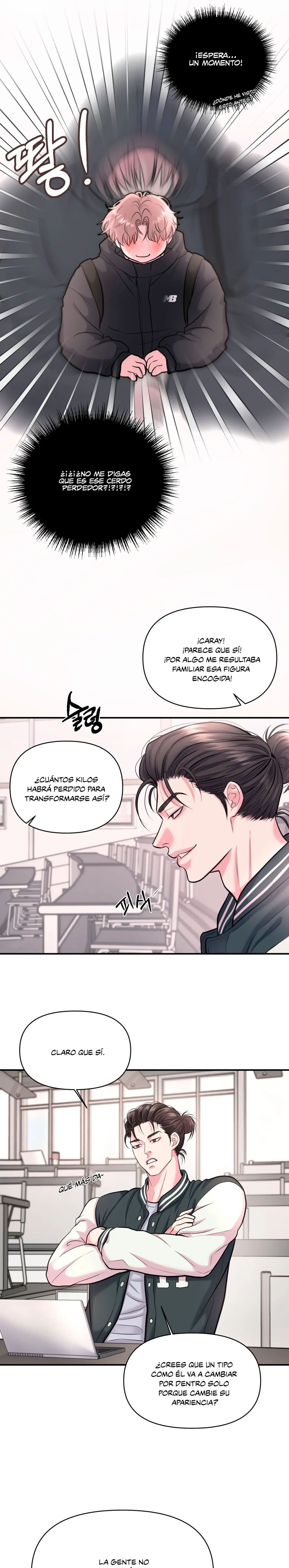 Se respeta tu gusto Capítulo 6 - Page 13