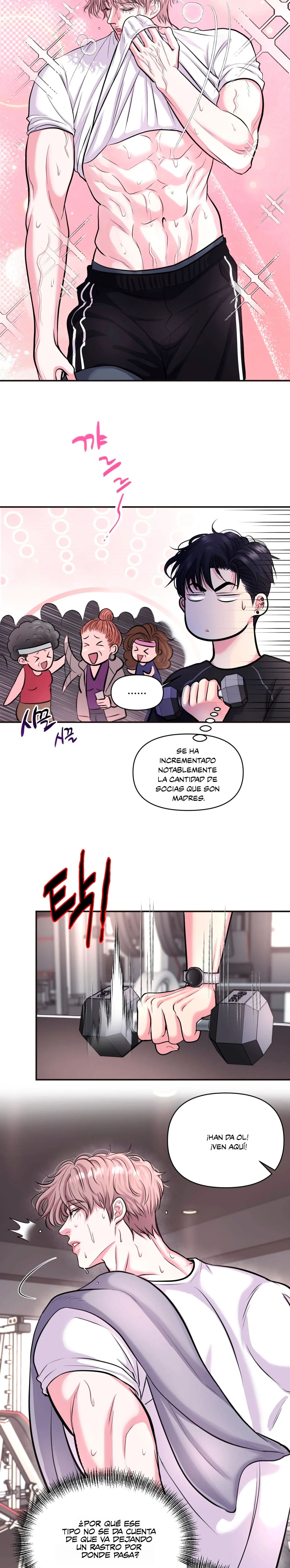 Se respeta tu gusto Capítulo 6 - Page 19