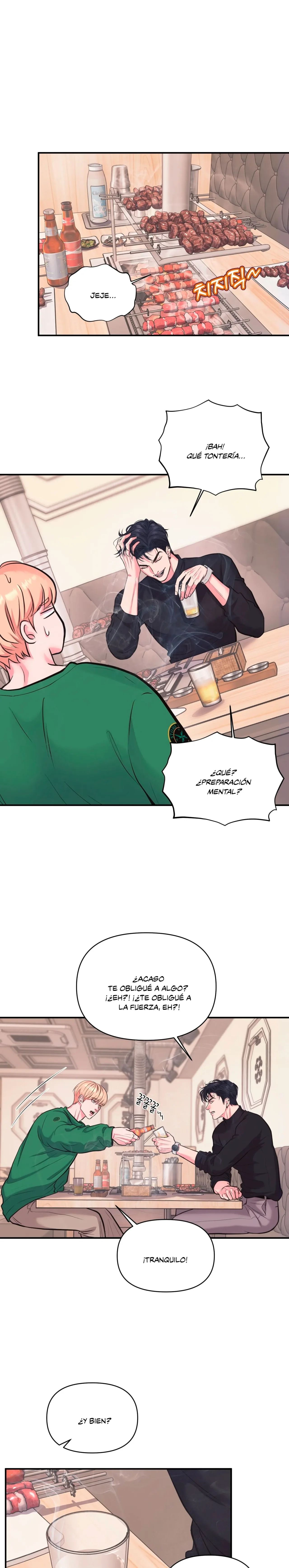 Se respeta tu gusto Capítulo 6 - Page 2