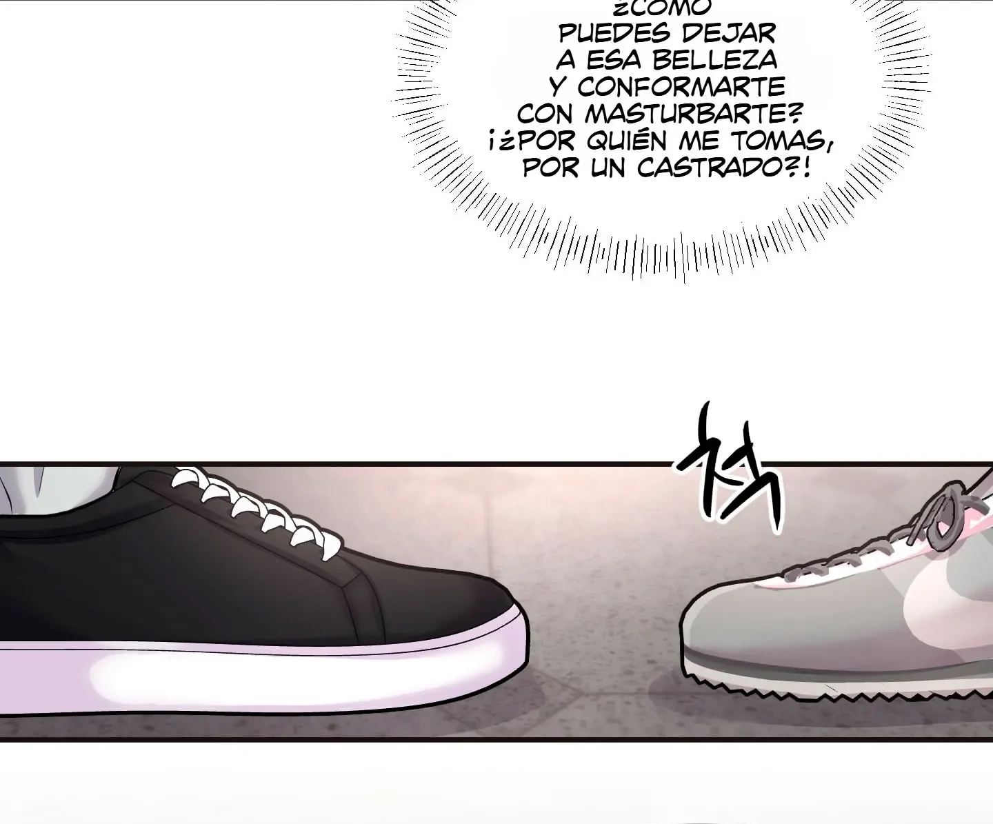 Se respeta tu gusto Capítulo 6 - Page 21