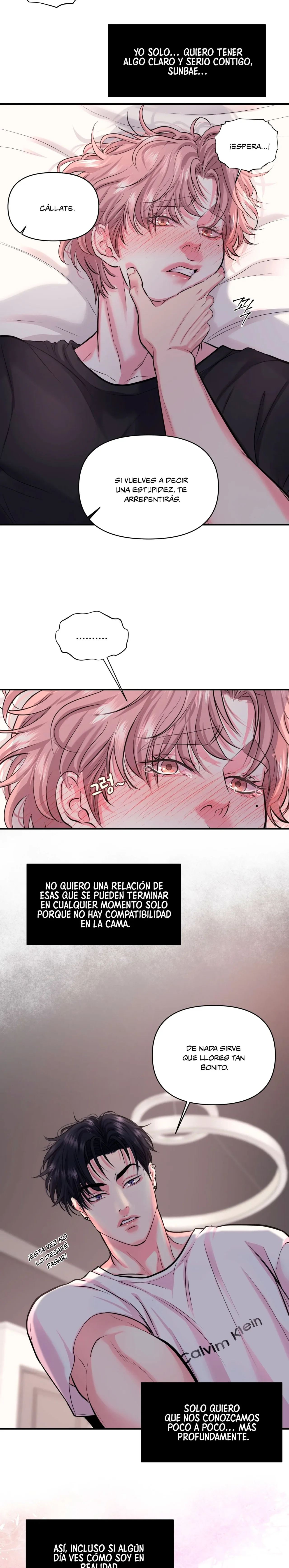 Se respeta tu gusto Capítulo 6 - Page 23