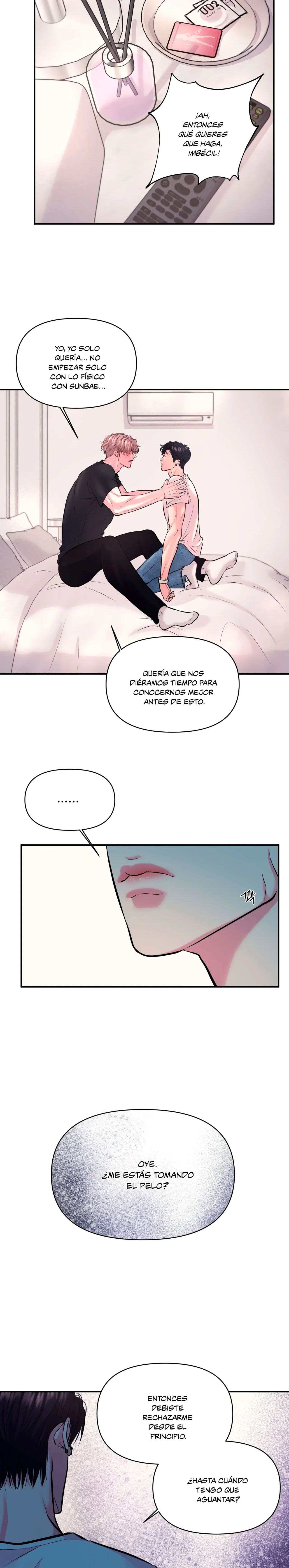 Se respeta tu gusto Capítulo 6 - Page 27