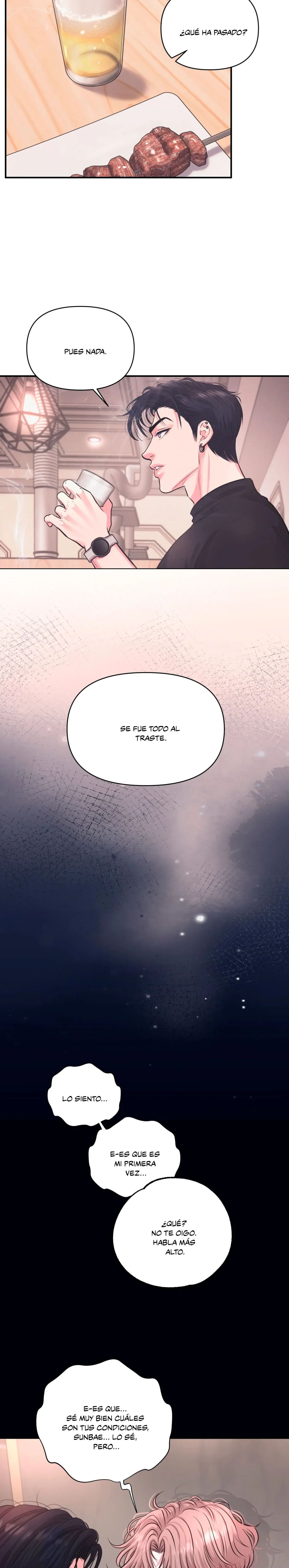 Se respeta tu gusto Capítulo 6 - Page 3