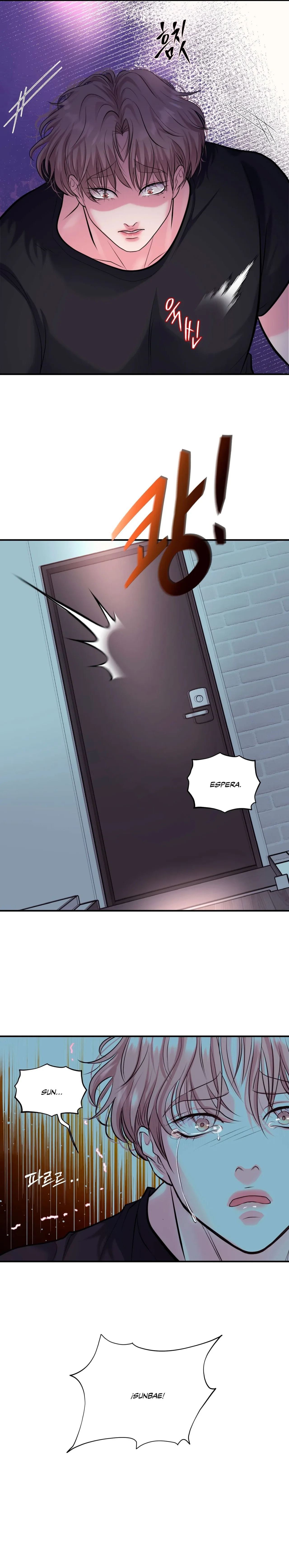 Se respeta tu gusto Capítulo 6 - Page 30