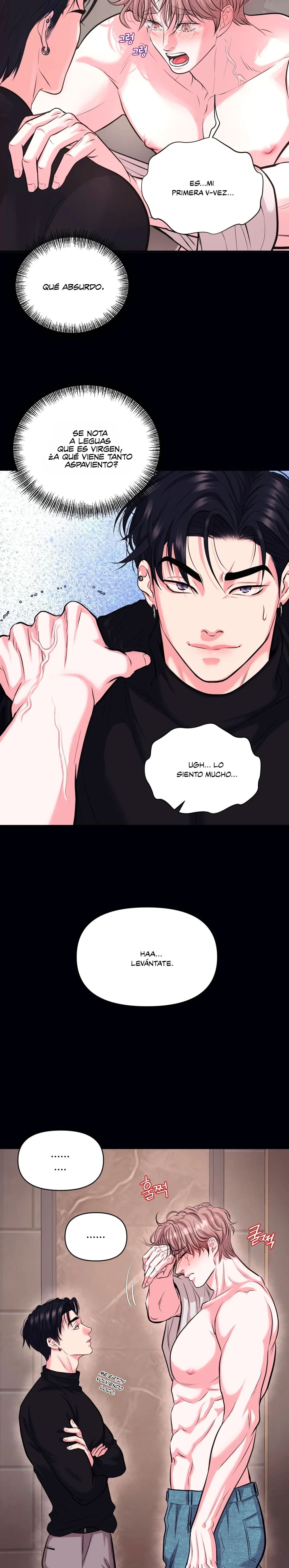 Se respeta tu gusto Capítulo 6 - Page 4
