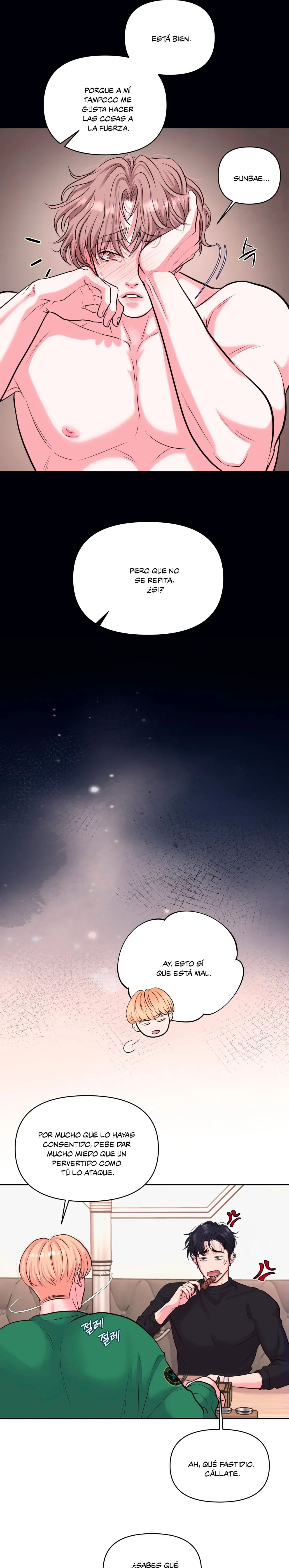 Se respeta tu gusto Capítulo 6 - Page 6