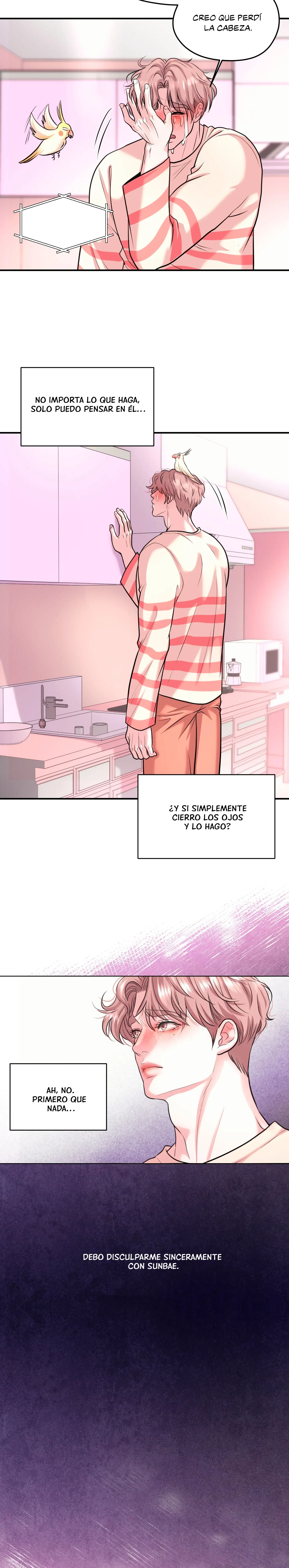 Se respeta tu gusto Capítulo 7 - Page 10