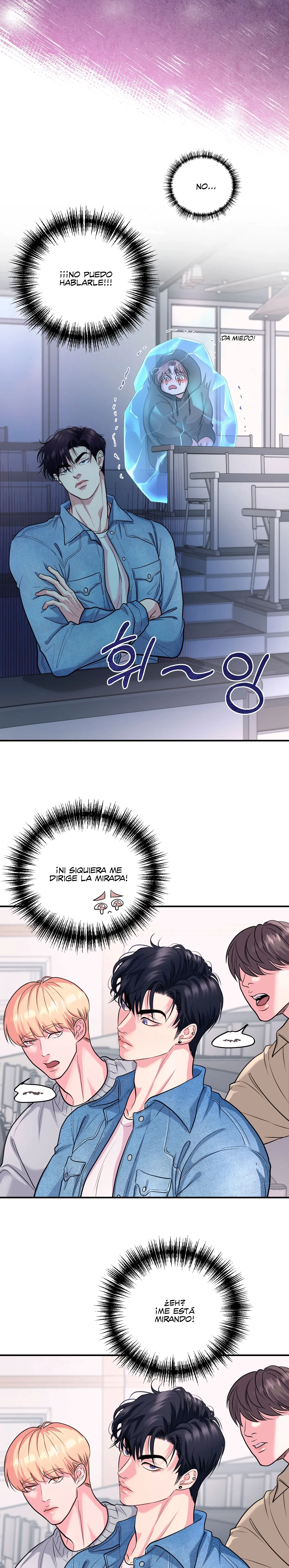 Se respeta tu gusto Capítulo 7 - Page 11