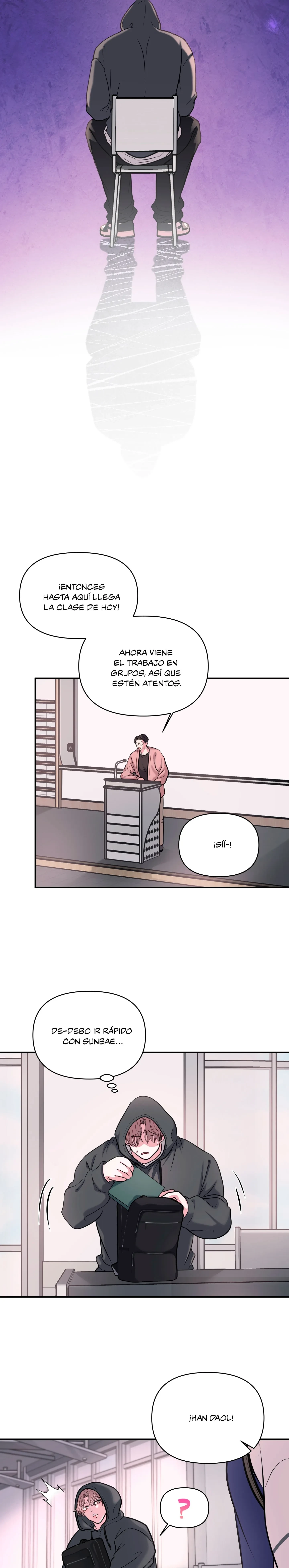 Se respeta tu gusto Capítulo 7 - Page 14