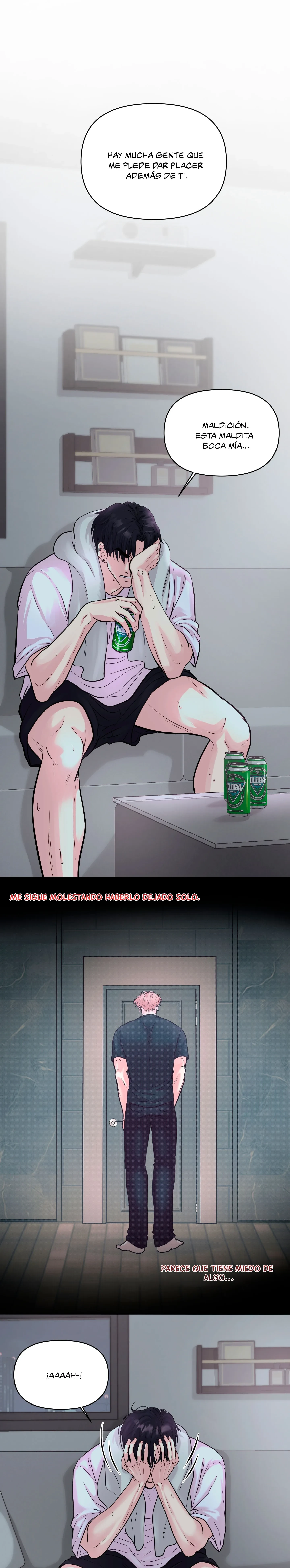 Se respeta tu gusto Capítulo 7 - Page 2