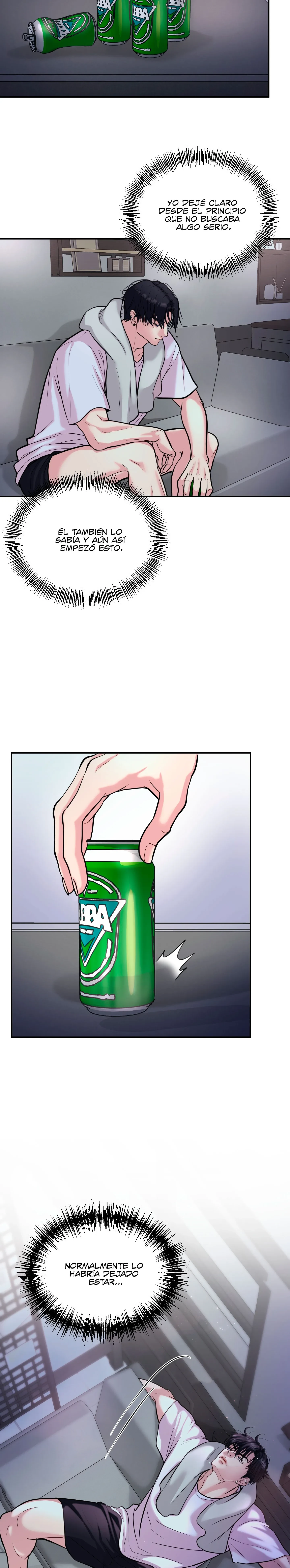 Se respeta tu gusto Capítulo 7 - Page 4