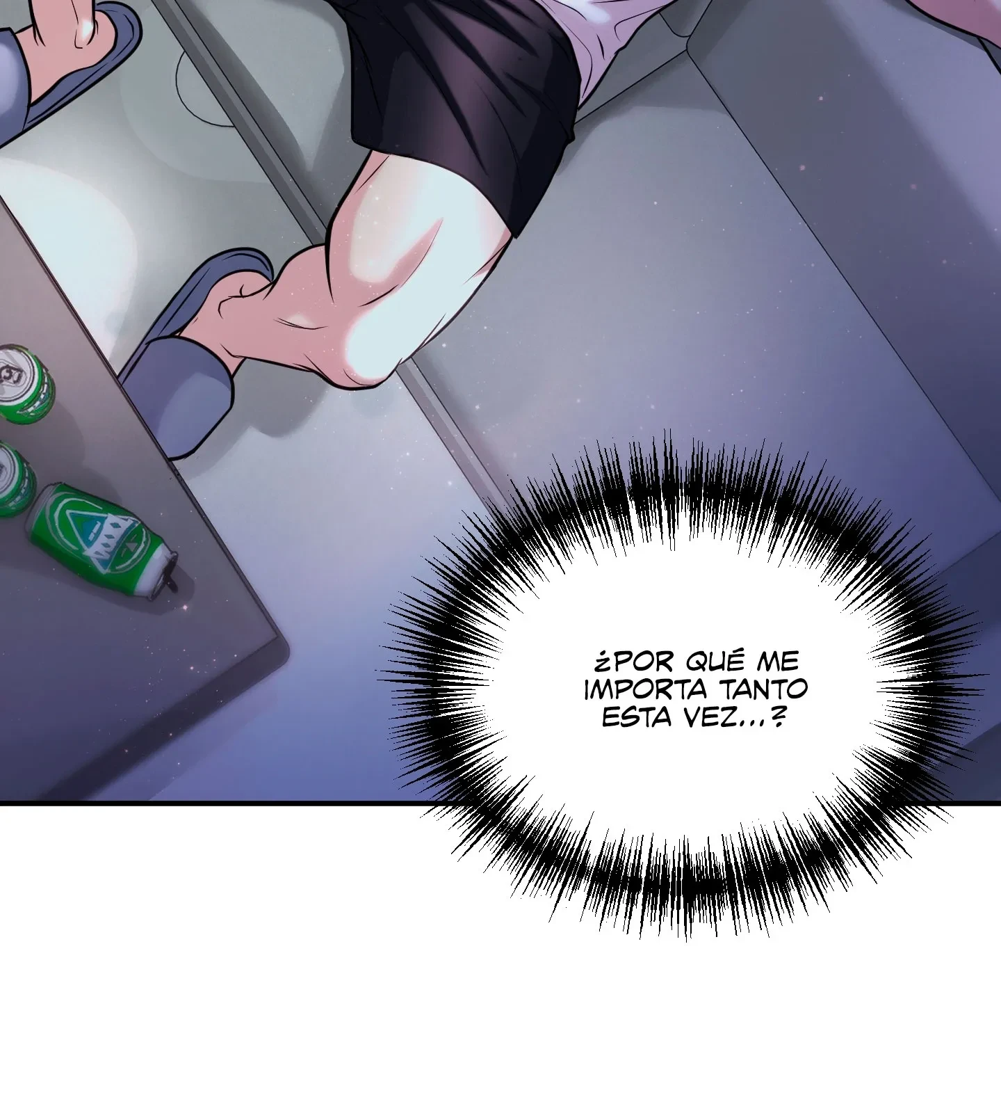 Se respeta tu gusto Capítulo 7 - Page 5