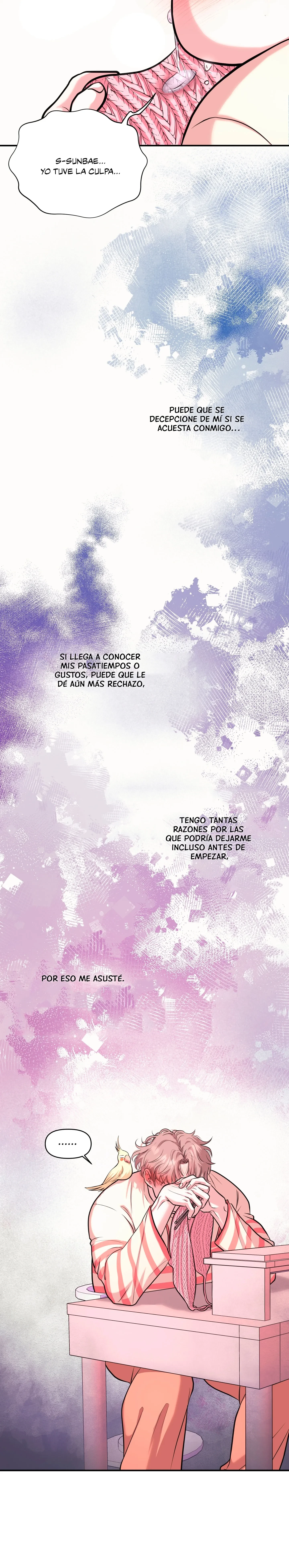 Se respeta tu gusto Capítulo 7 - Page 7