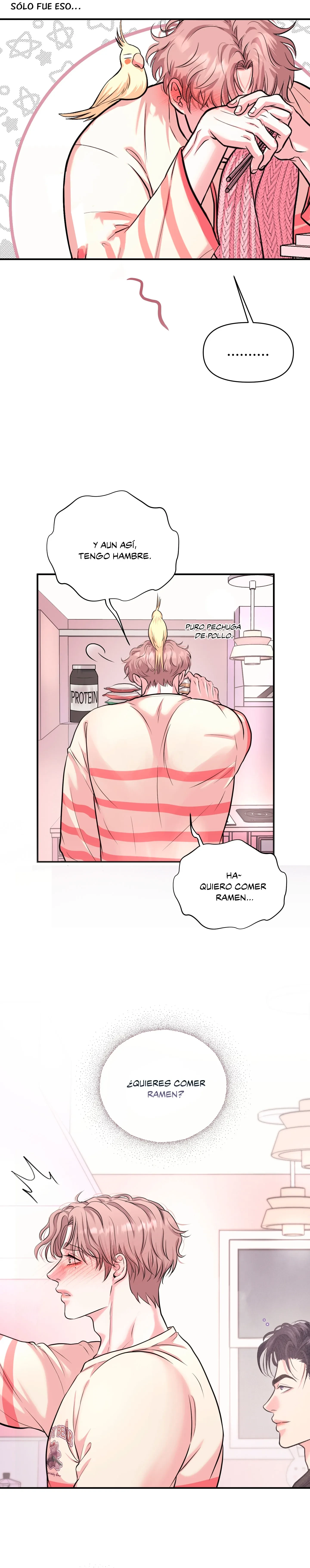 Se respeta tu gusto Capítulo 7 - Page 8