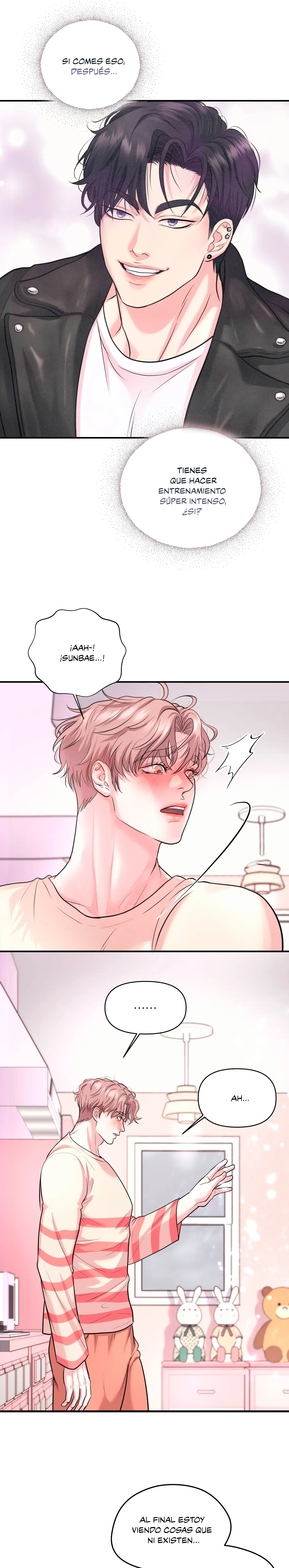 Se respeta tu gusto Capítulo 7 - Page 9