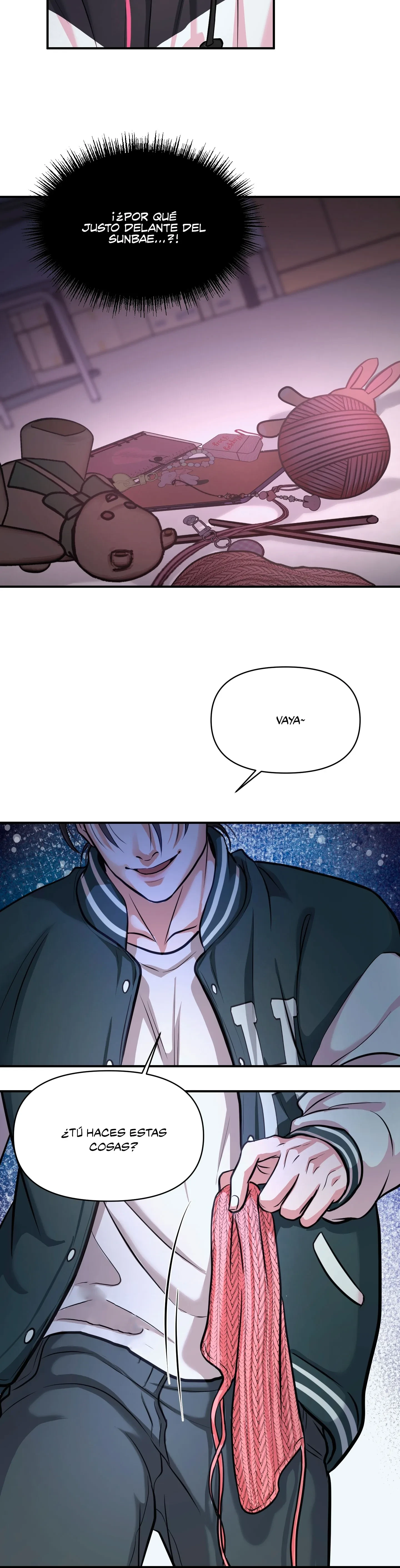 Se respeta tu gusto Capítulo 8 - Page 10