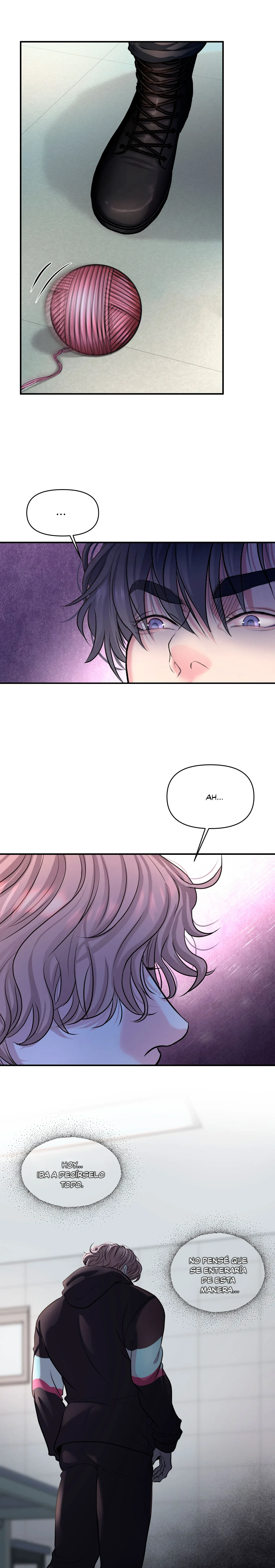 Se respeta tu gusto Capítulo 8 - Page 13