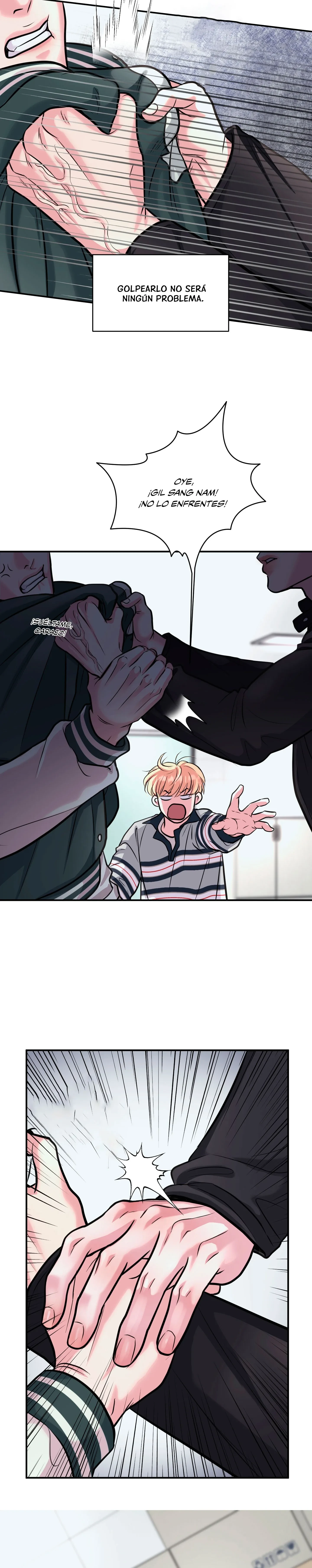 Se respeta tu gusto Capítulo 8 - Page 20
