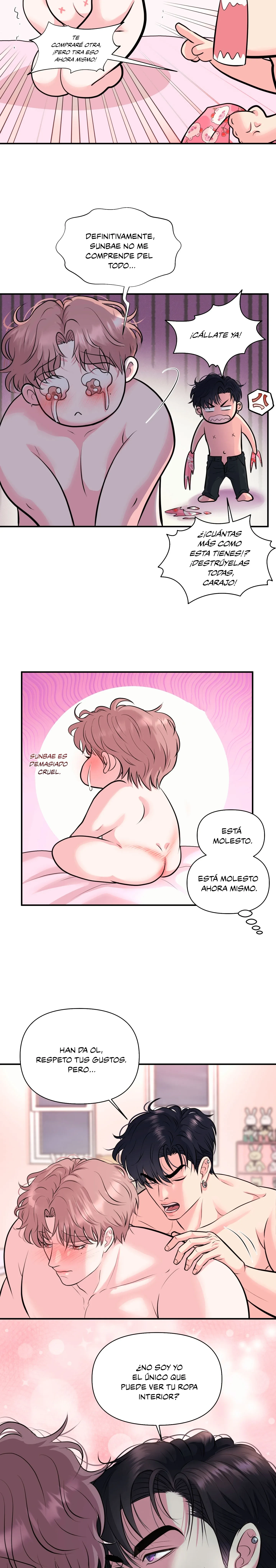 Se respeta tu gusto Capítulo 9 - Page 14