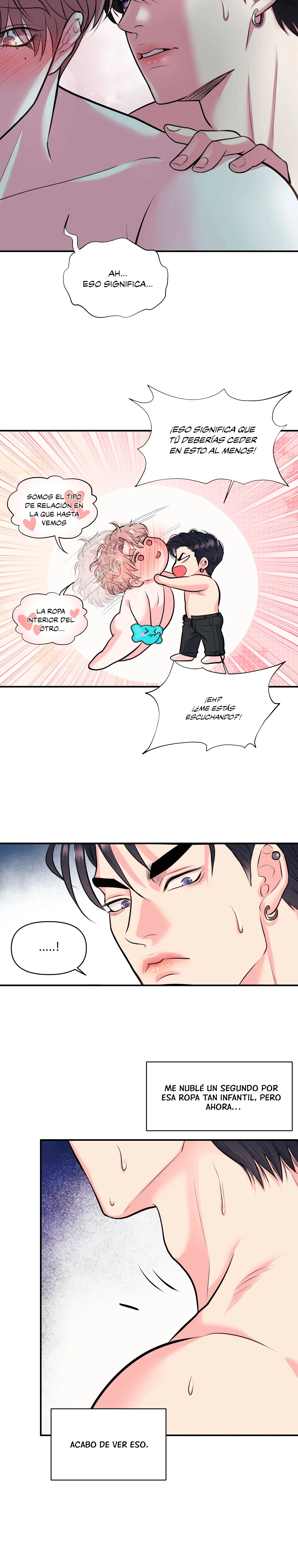 Se respeta tu gusto Capítulo 9 - Page 15