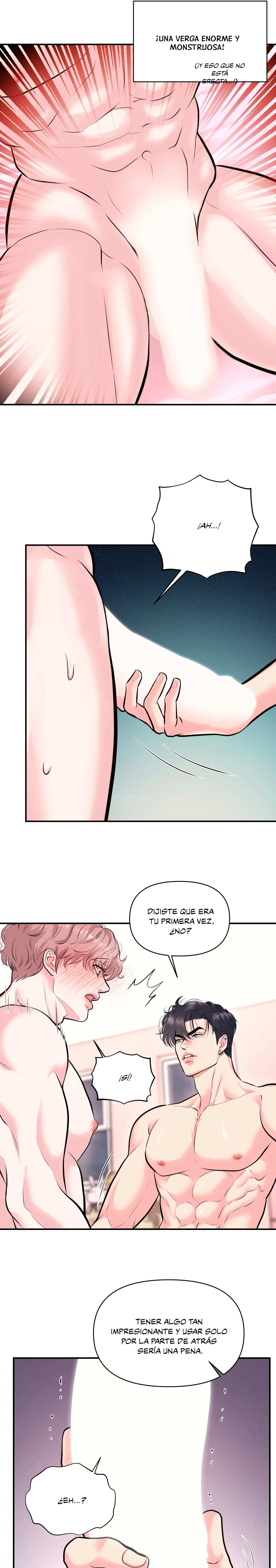 Se respeta tu gusto Capítulo 9 - Page 16