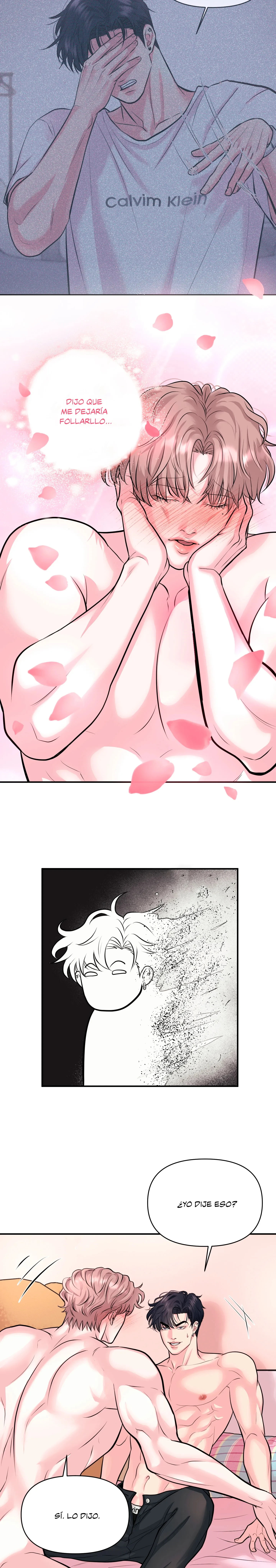 Se respeta tu gusto Capítulo 9 - Page 18