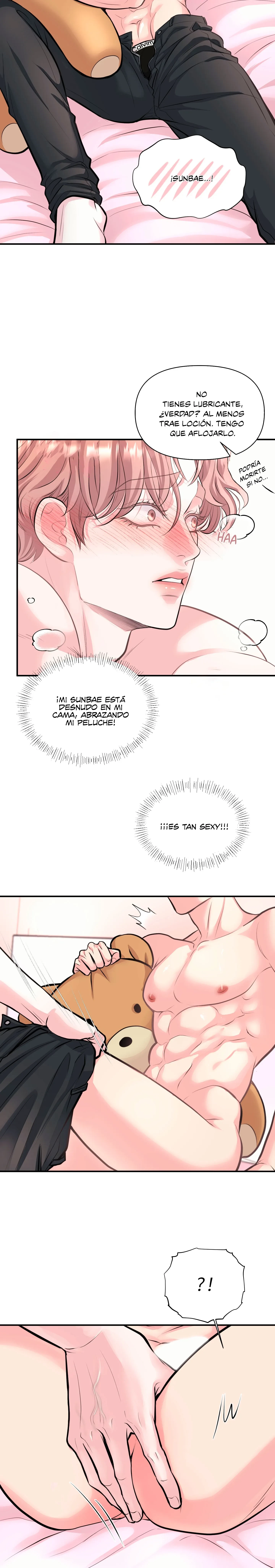 Se respeta tu gusto Capítulo 9 - Page 22
