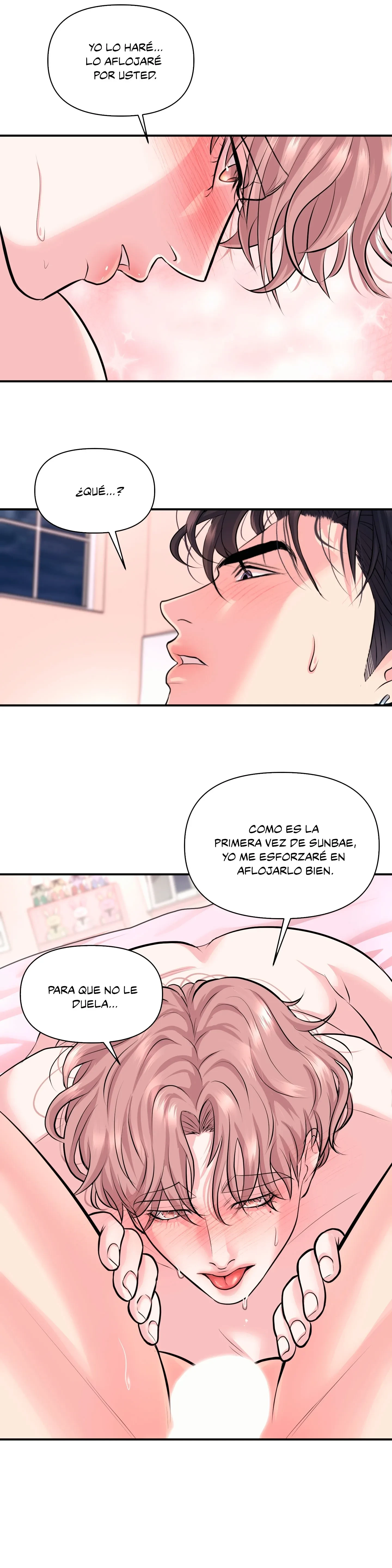 Se respeta tu gusto Capítulo 9 - Page 24