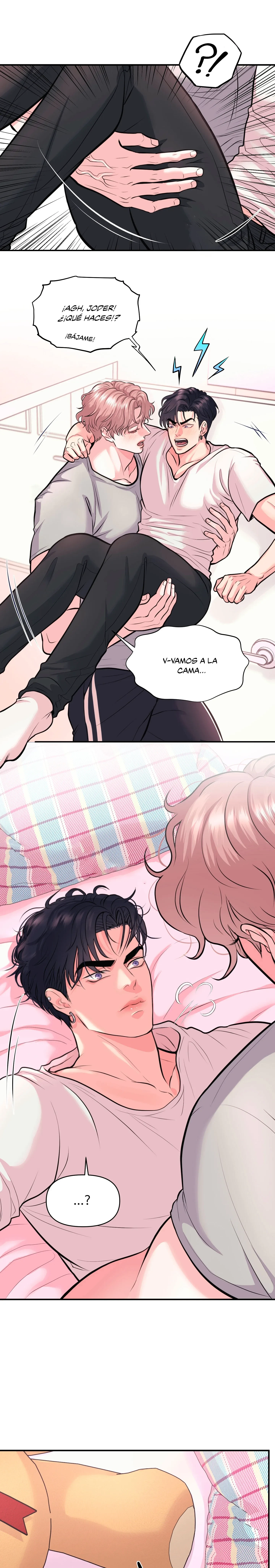 Se respeta tu gusto Capítulo 9 - Page 6