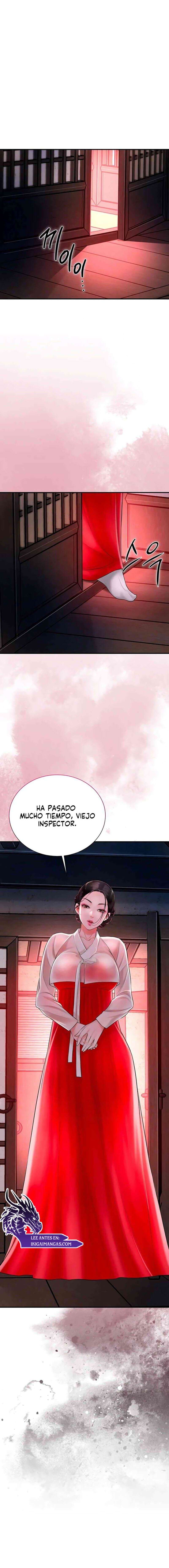 Una tienda Embriagadora Capítulo 15 - Page 21