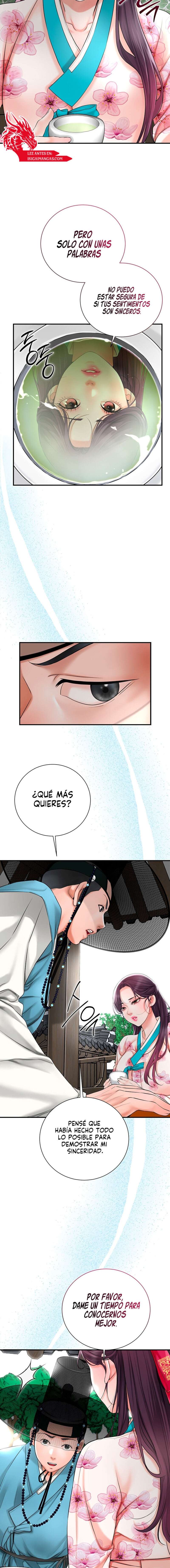 Una tienda Embriagadora Capítulo 20 - Page 9