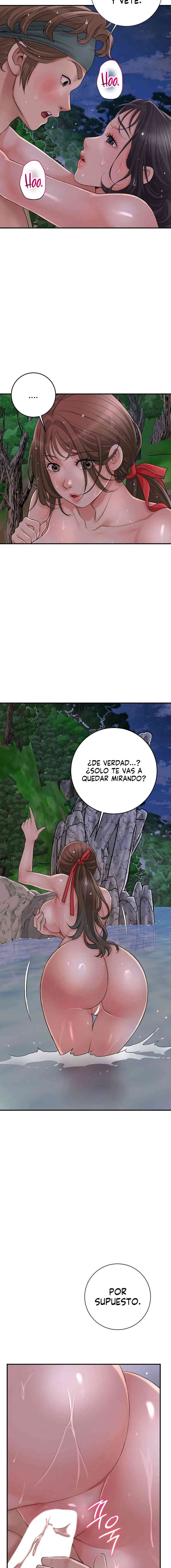 Una tienda Embriagadora Capítulo 21 - Page 20