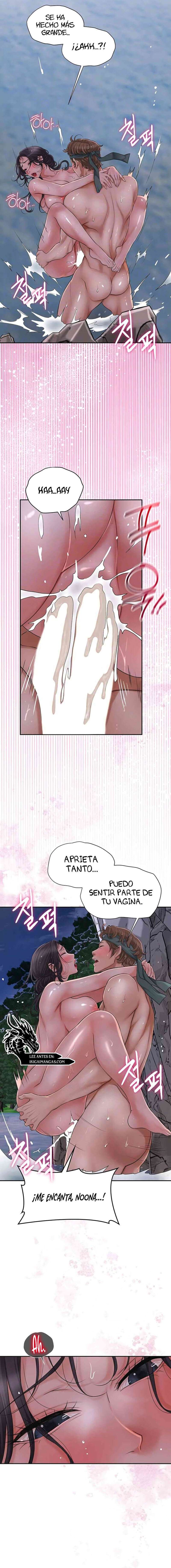 Una tienda Embriagadora Capítulo 22 - Page 4