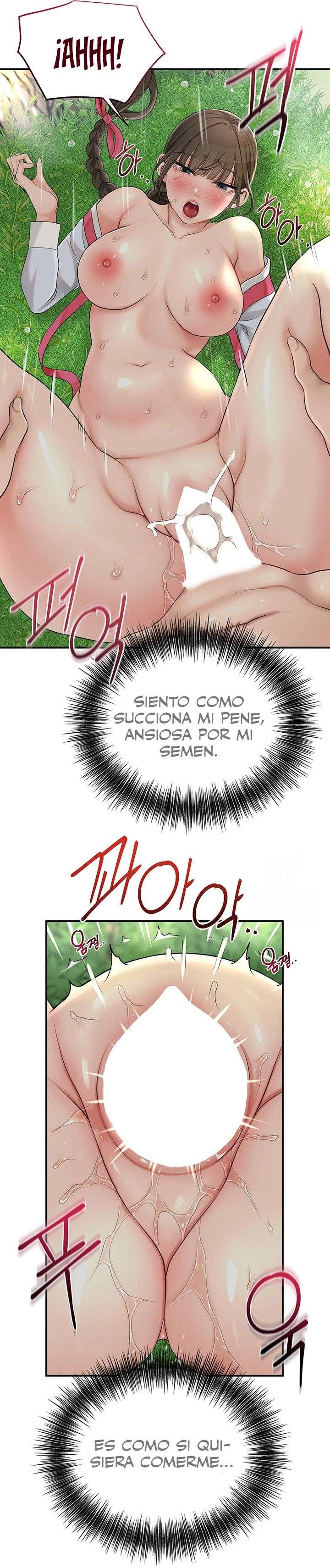 Una tienda Embriagadora Capítulo 28 - Page 39
