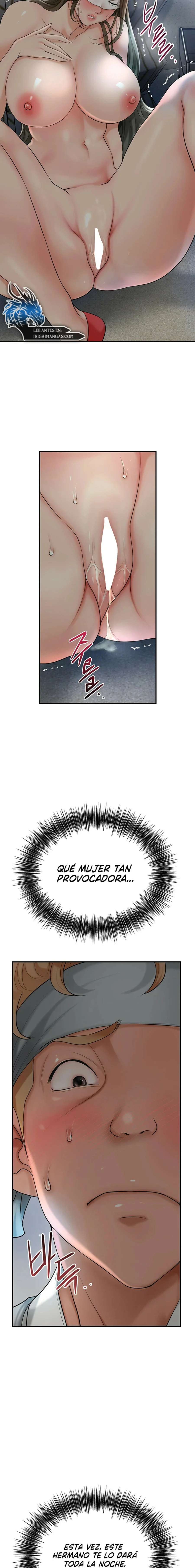 Una tienda Embriagadora Capítulo 37 - Page 11