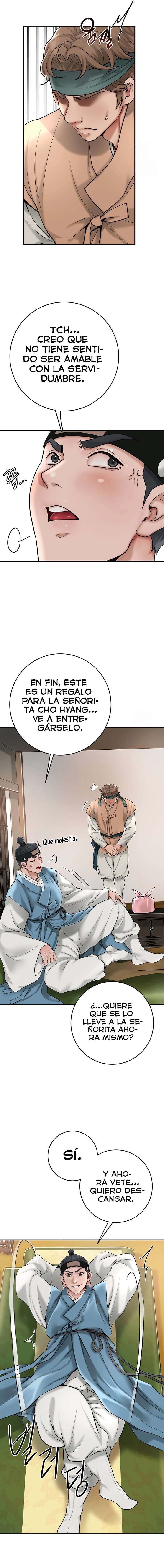Una tienda Embriagadora Capítulo 39 - Page 12