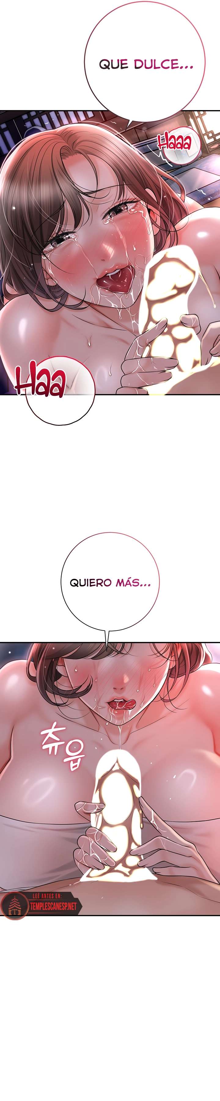 Una tienda Embriagadora Capítulo 4 - Page 29