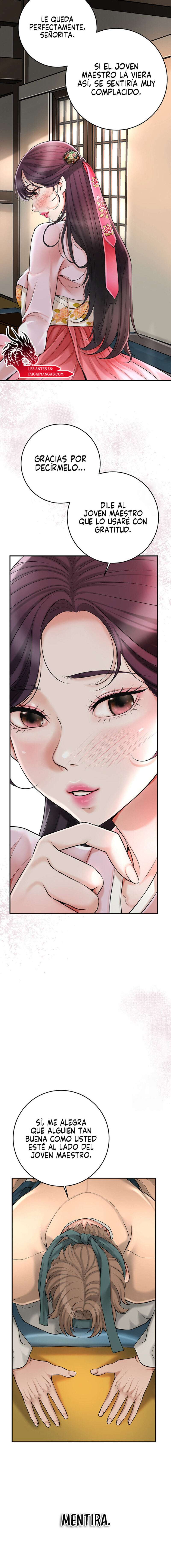 Una tienda Embriagadora Capítulo 40 - Page 8
