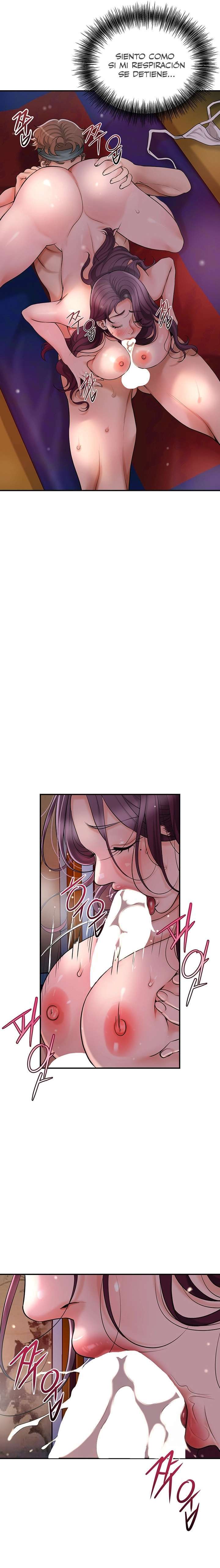Una tienda Embriagadora Capítulo 42 - Page 7