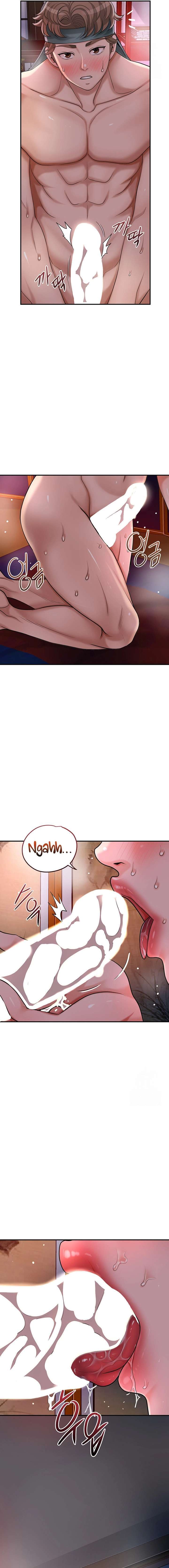 Una tienda Embriagadora Capítulo 43 - Page 19