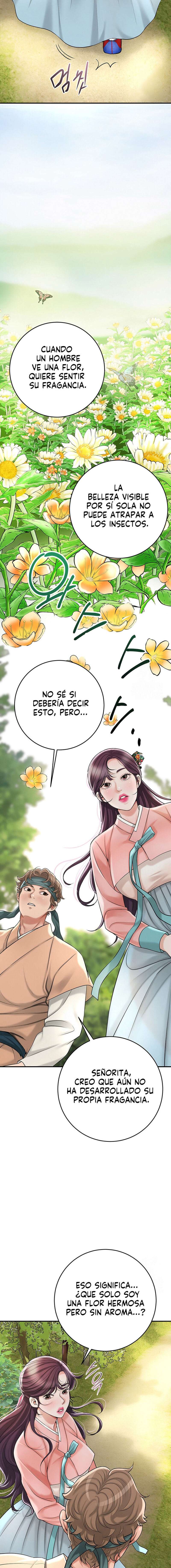 Una tienda Embriagadora Capítulo 44 - Page 14