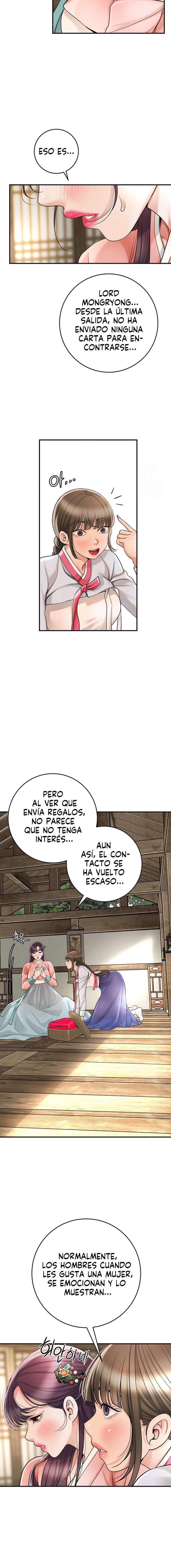 Una tienda Embriagadora Capítulo 44 - Page 6
