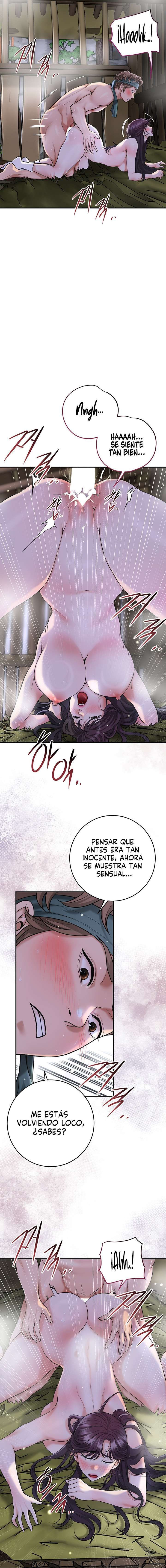 Una tienda Embriagadora Capítulo 49 - Page 10