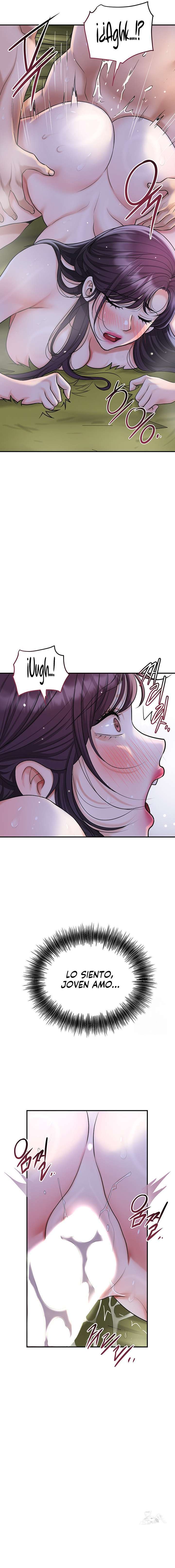 Una tienda Embriagadora Capítulo 49 - Page 7