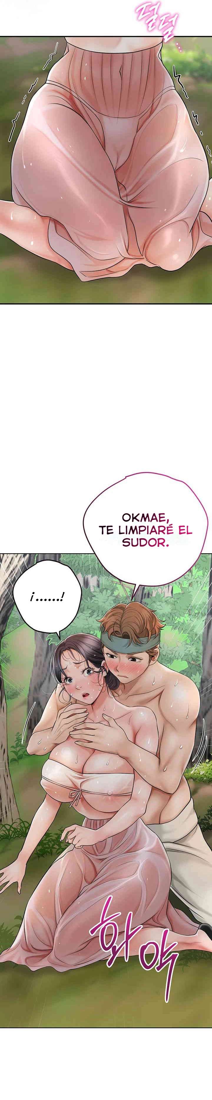 Una tienda Embriagadora Capítulo 5 - Page 41