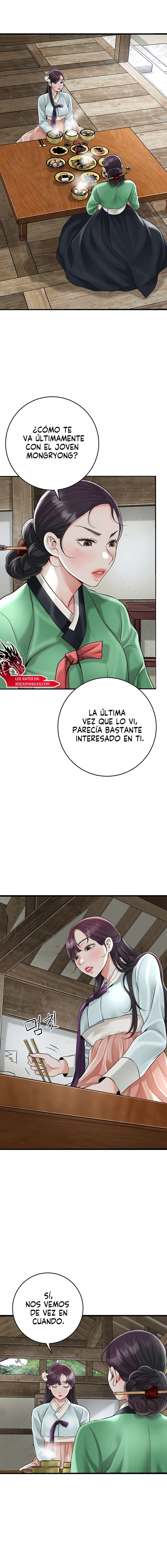 Una tienda Embriagadora Capítulo 50 - Page 12