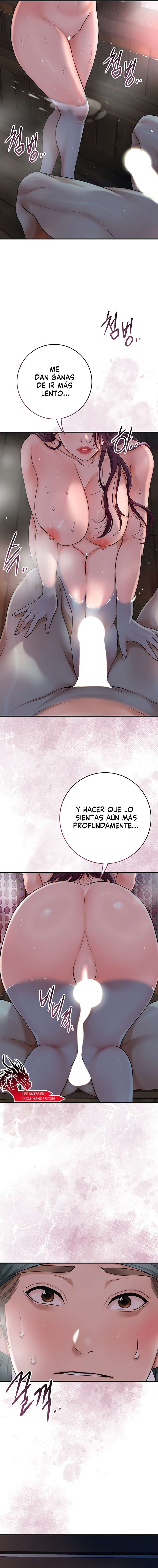Una tienda Embriagadora Capítulo 50 - Page 19